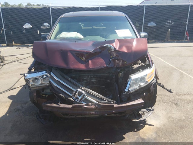 Honda Odyssey Ex-l