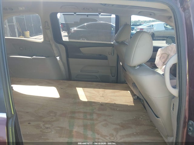 Honda Odyssey Ex-l