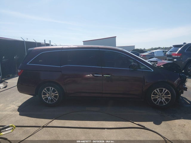 Honda Odyssey Ex-l