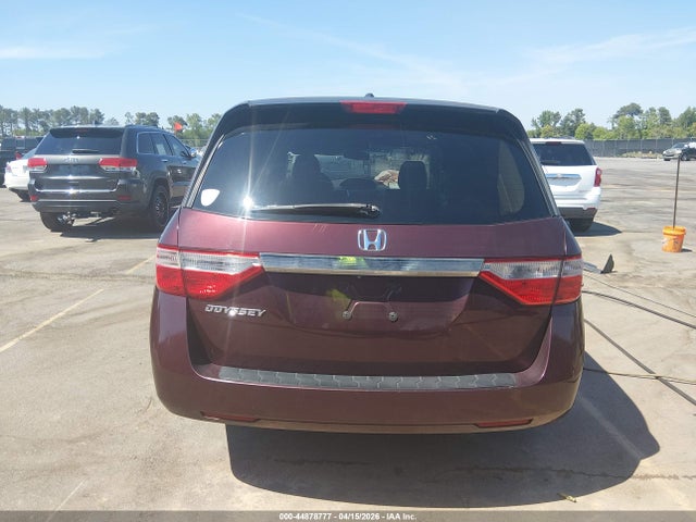 Honda Odyssey Ex-l