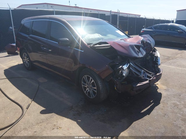 Salvage Honda Odyssey Image