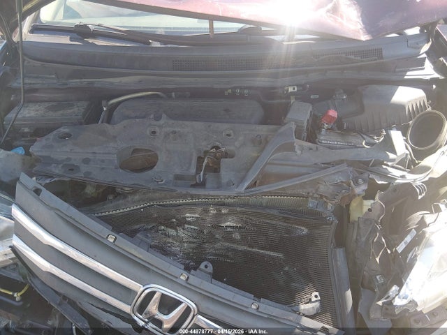 Honda Odyssey Ex-l