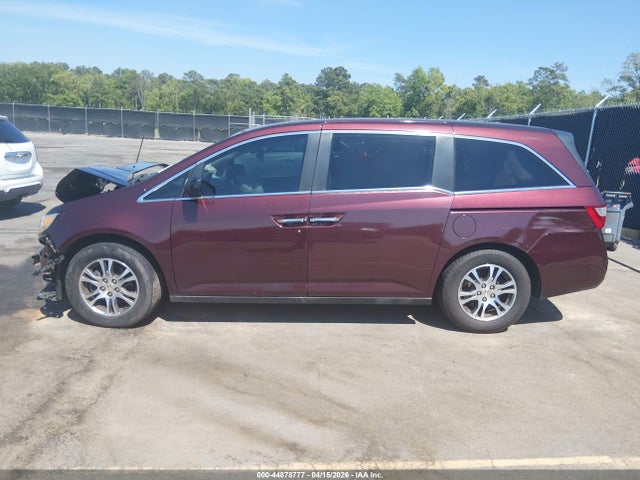 Honda Odyssey Ex-l