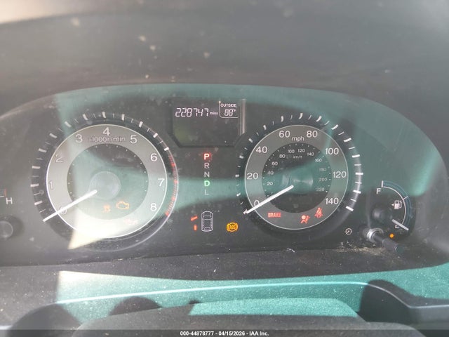 Honda Odyssey Ex-l