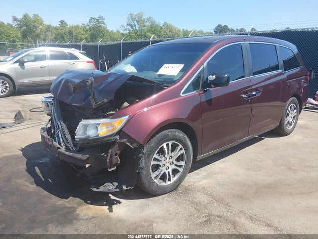 Honda Odyssey Ex-l