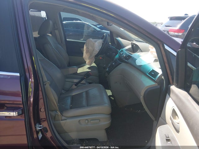 Honda Odyssey Ex-l