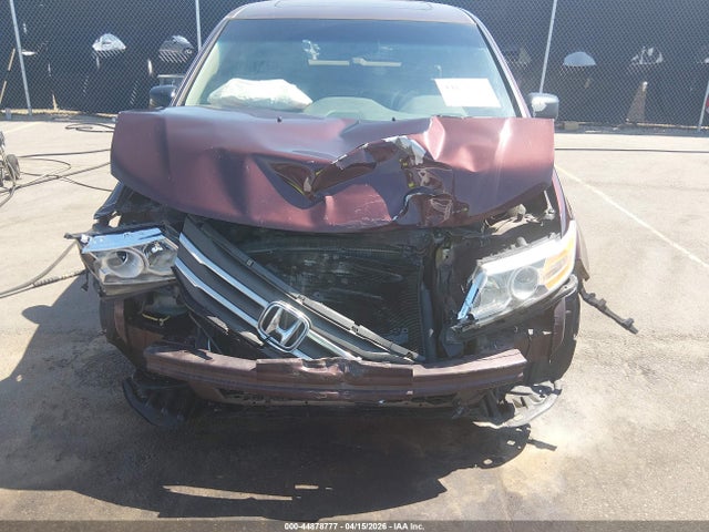 Honda Odyssey Ex-l