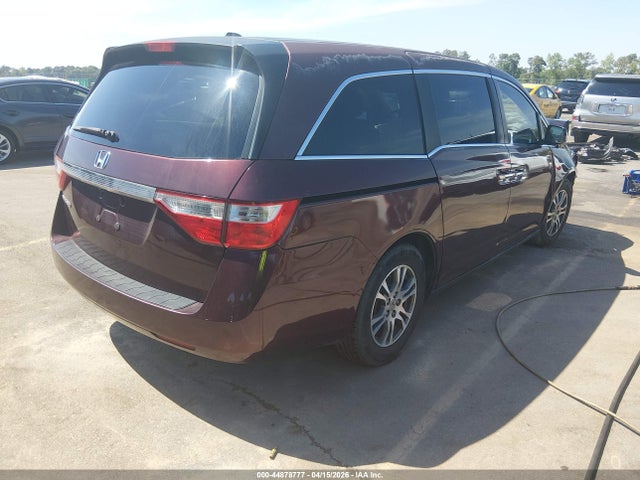Honda Odyssey Ex-l