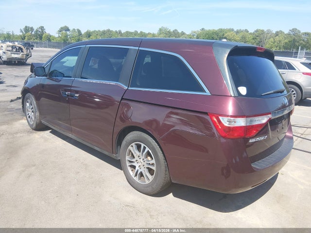 Honda Odyssey Ex-l