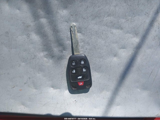Honda Odyssey Ex-l