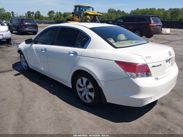 Honda Accord 3.5 Ex-l
