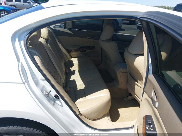 Honda Accord 3.5 Ex-l