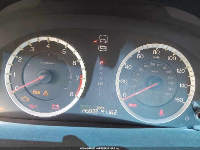 Honda Accord 3.5 Ex-l