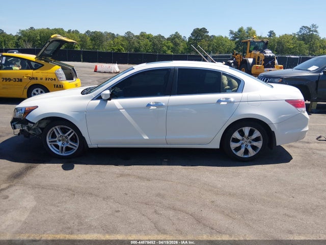 Honda Accord 3.5 Ex-l