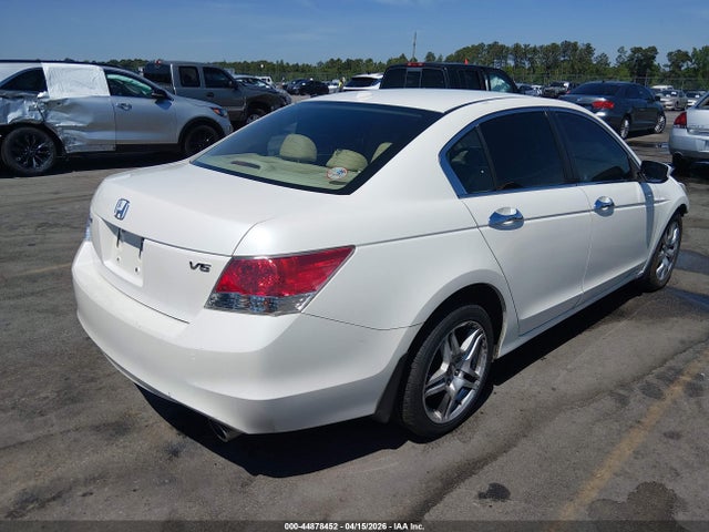 Honda Accord 3.5 Ex-l