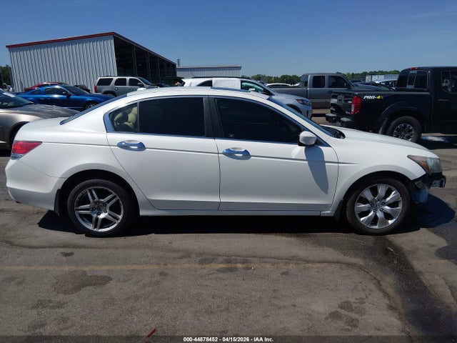 Honda Accord 3.5 Ex-l
