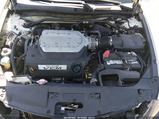 Honda Accord 3.5 Ex-l