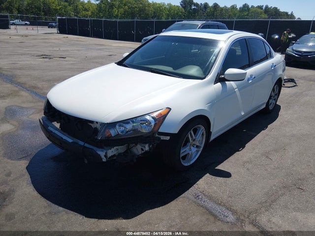 Honda Accord 3.5 Ex-l