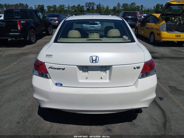 Honda Accord 3.5 Ex-l