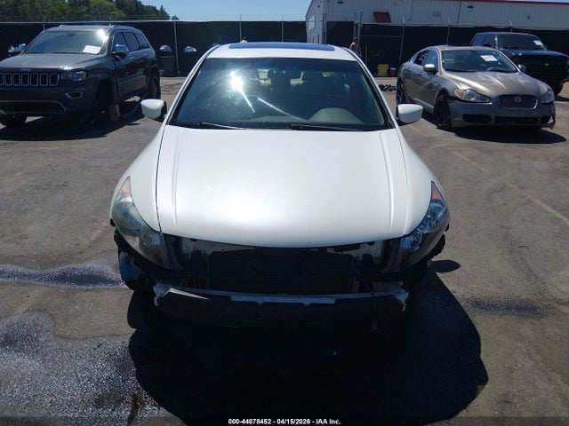 Honda Accord 3.5 Ex-l
