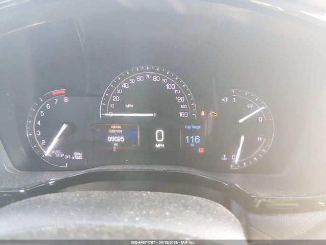 Cadillac XT5 Luxury
