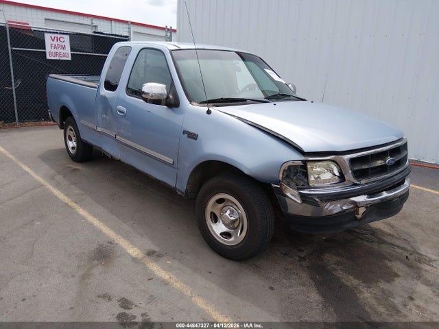 Salvage Ford F-150 Image