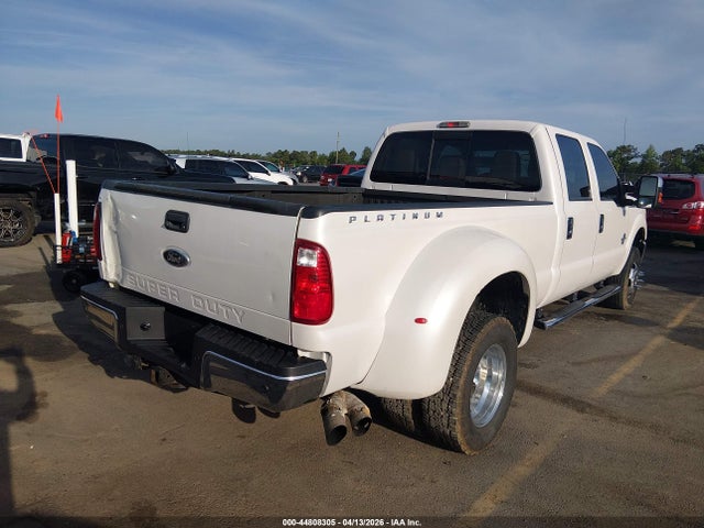 Ford F-350 Lariat