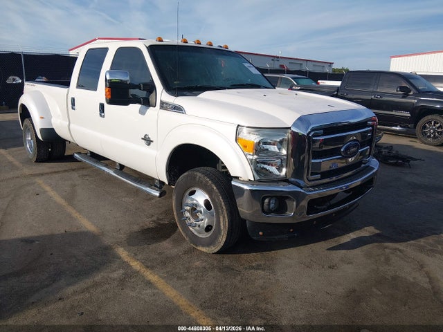 Ford F-350 Lariat