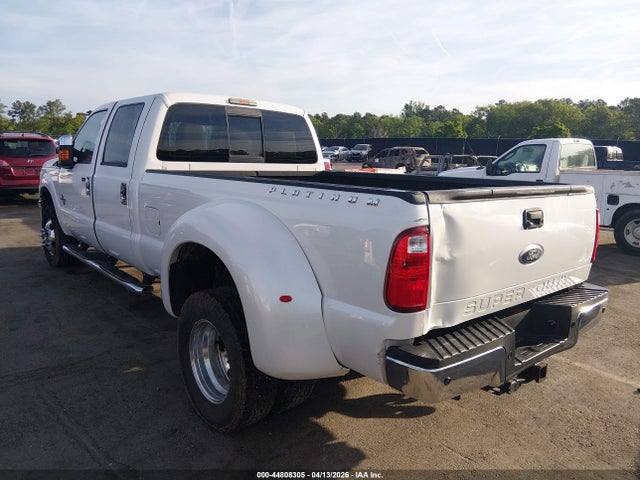 Ford F-350 Lariat