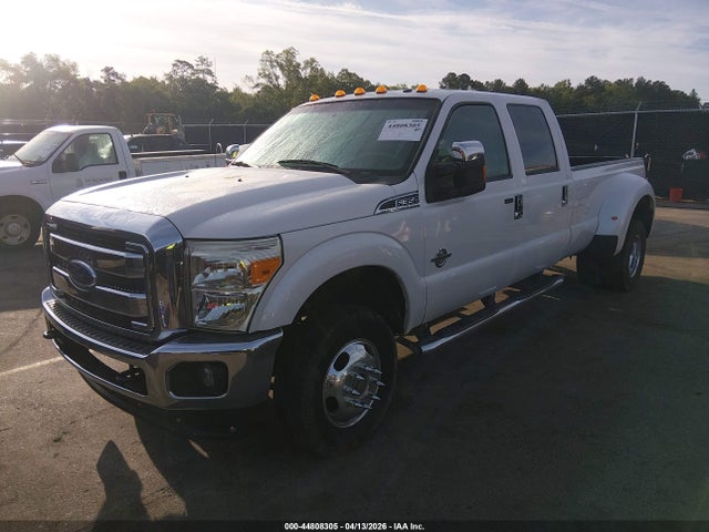 Salvage Ford F-350 Image