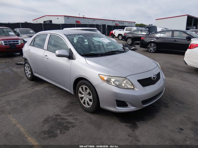 Salvage Toyota Corolla Image