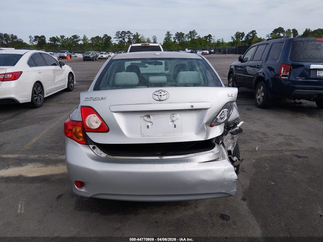 Toyota Corolla Le