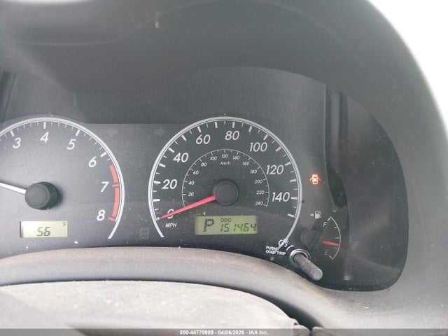 Toyota Corolla Le