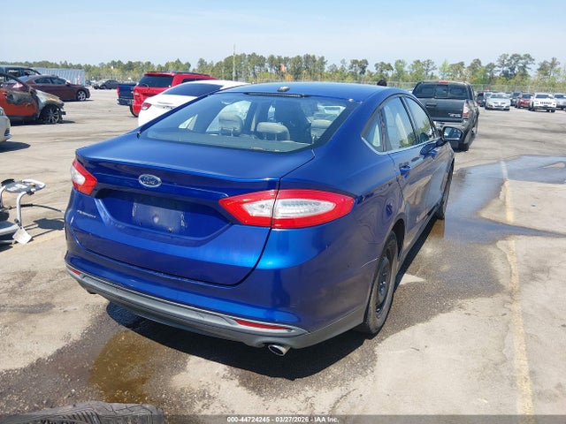 Ford Fusion S