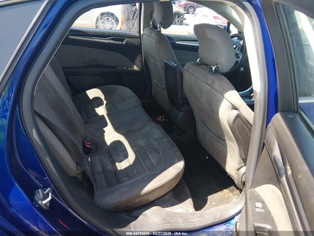 Ford Fusion S
