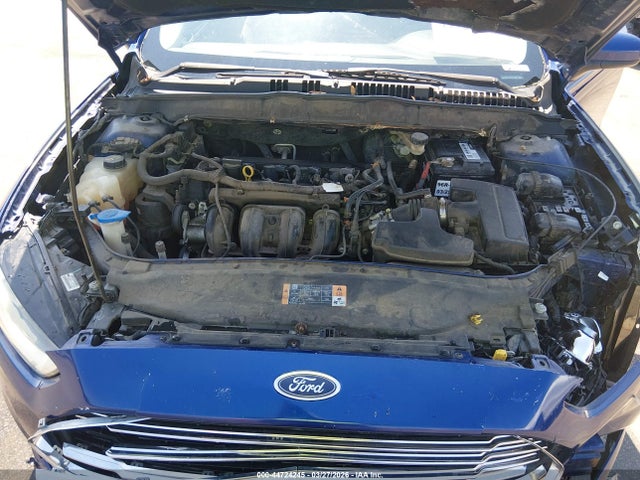 Ford Fusion S