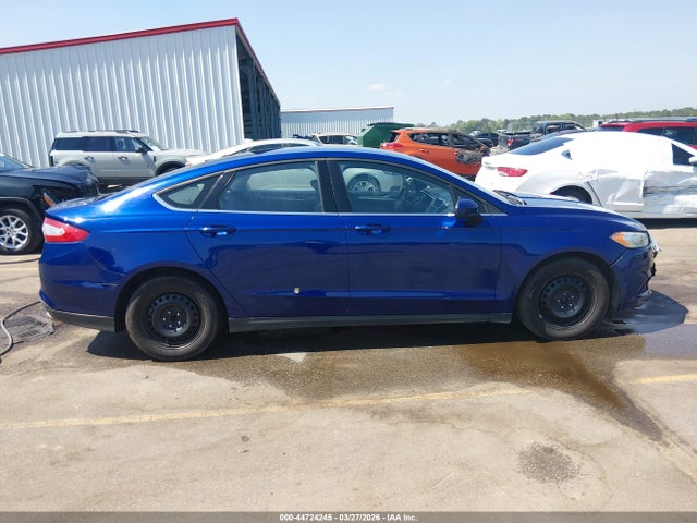 Ford Fusion S