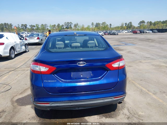 Ford Fusion S