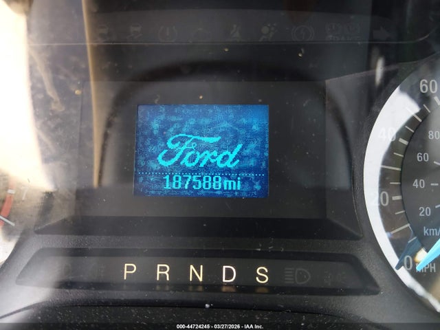 Ford Fusion S