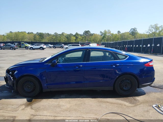 Ford Fusion S