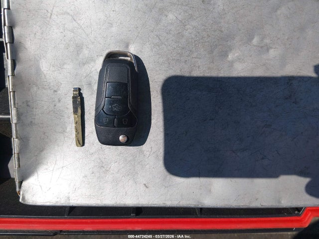 Ford Fusion S