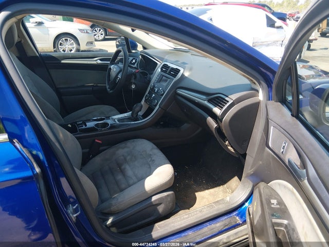 Ford Fusion S
