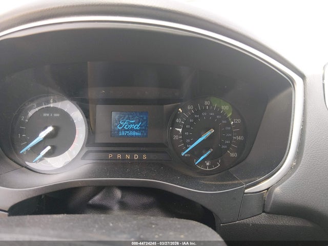 Ford Fusion S