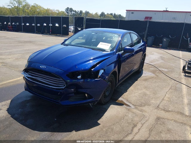 Ford Fusion S