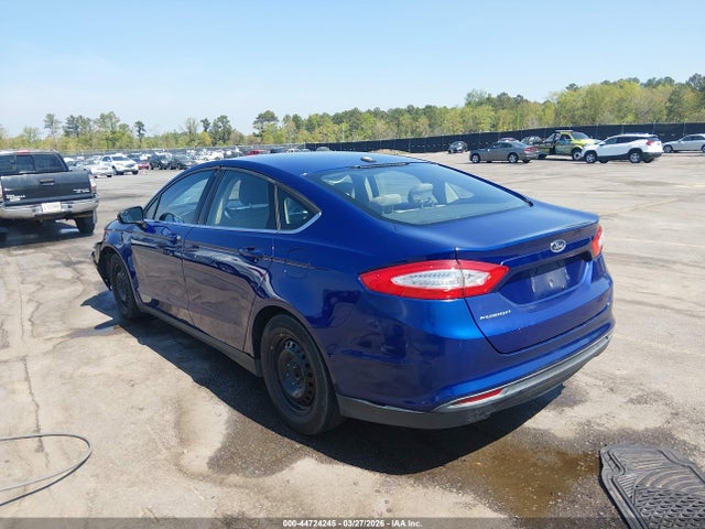 Ford Fusion S