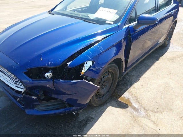 Ford Fusion S