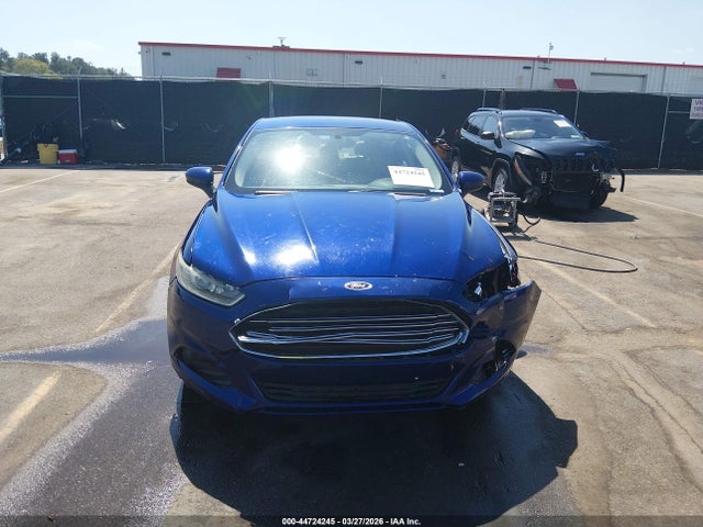 Ford Fusion S