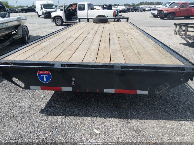 Carry-on Flatbed