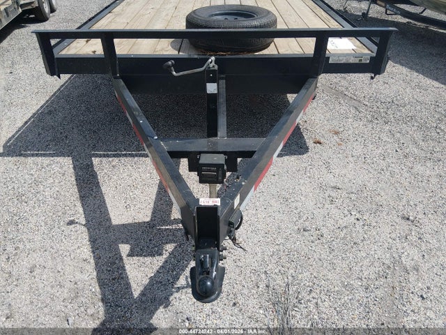Carry-on Flatbed