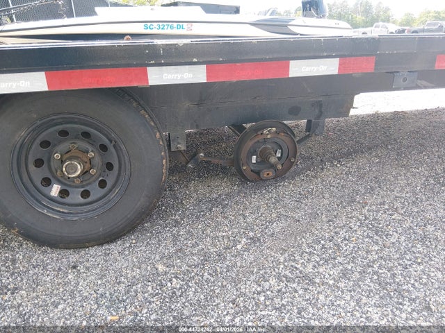 Carry-on Flatbed